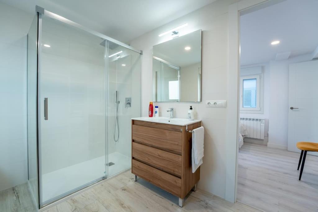 Guevara St Apartment Santander Eksteriør billede