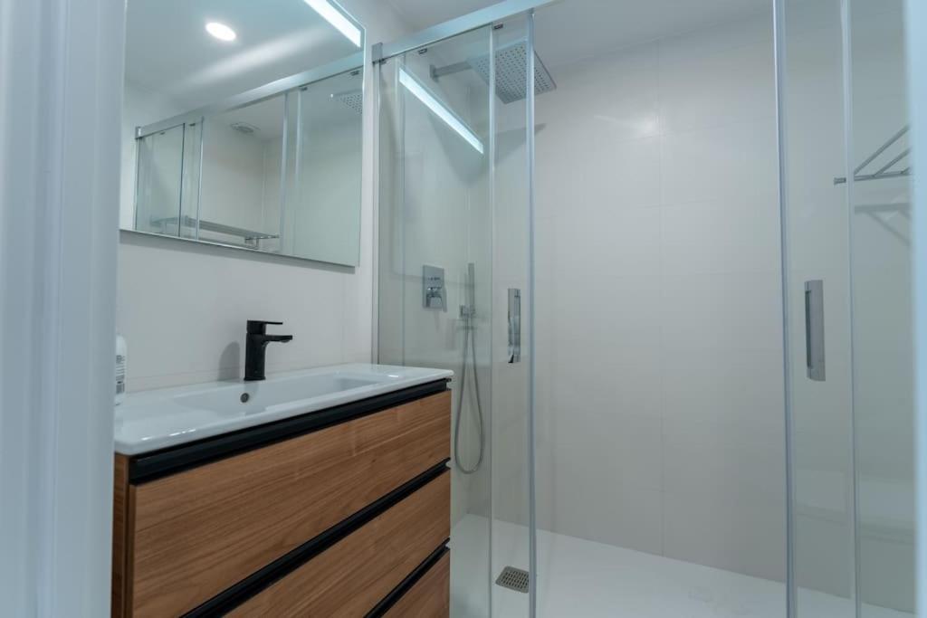 Guevara St Apartment Santander Eksteriør billede