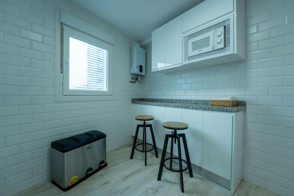 Guevara St Apartment Santander Eksteriør billede